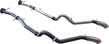 Manta | 3" DPF-Back Exhaust System | Ford Everest Next Gen T6.2 3.0L V6 Wagon | 2022–2024