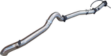 Manta | 4" DPF-Back Exhaust System | Ford Everest Next Gen T6.2 3.0L V6 Wagon | 2022–2024