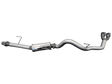 Manta | 3" Cat-Back Exhaust System | Ford F-150 3.5L V6 SWB / LWB Ute | 2023–2024
