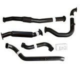 ESA | 3" Turbo Back Exhaust | Nissan Patrol GU Y61 3L ZD30 Wagon 2000-16