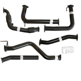 ESA | 3" Turbo Back Exhaust | Nissan Navara D40 2.5L Ute 2007 - 2016 | NI219-HC