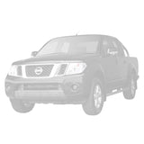 ESA 4X4 - Nissan Navara D40 2.5L Auto 3 Inch Turbo Back Exhaust (DPF Model)