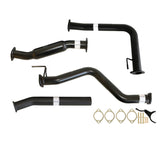 ESA | 3" DPF Back Exhaust | Nissan Navara D40 2.5L Auto Ute | NI223-HO