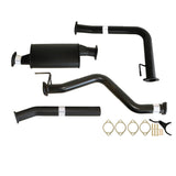 ESA | 3" DPF Back Exhaust | Nissan Navara D40 2.5L Auto Ute | NI223-HO