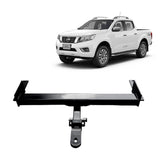 BTA | Heavy Duty Towbar | Nissan Navara NP300 D23 2015–On | 3500kg Capacity | NIS016H