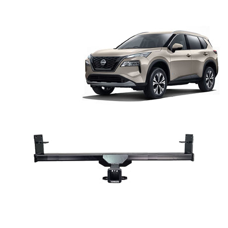 BTA | Heavy Duty Towbar | Nissan X-Trail T33 2022–On | 2000kg Capacity | NIS019H