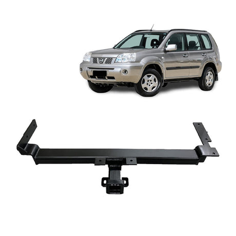 BTA | Heavy Duty Towbar | Nissan X-Trail T30 2001–2007 | 2000kg Capacity | NIS05H
