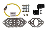 Outlaw 4x4 - Nissan Patrol Y62 Series 1-5 2012 - On 5.6L V8 Petrol Cat Back Exhaust System (Includes Secondary Cats)