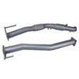 Redback Extreme Duty - Nissan Navara NP300 2.3L Twin Turbo (2015 - on) DPF Adaptor Kit with Cat