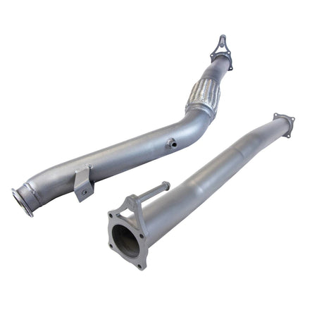 Redback Extreme Duty - Nissan Navara NP300 2.3L Twin Turbo (2015 - on) DPF Adaptor Kit Without Cat
