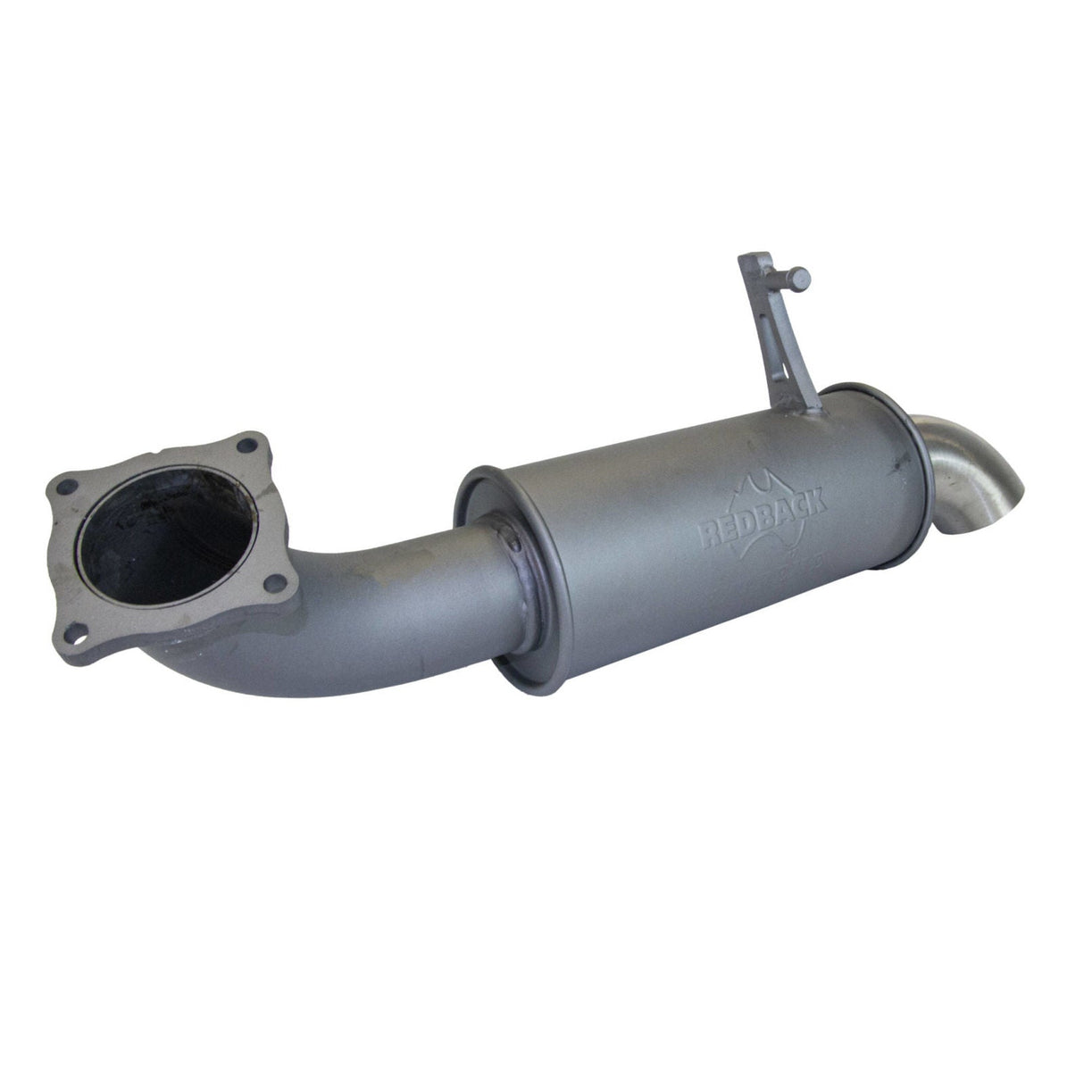 Redback Extreme Duty - Nissan Patrol Y62 (2013 - On) 3" Performance Exhaust