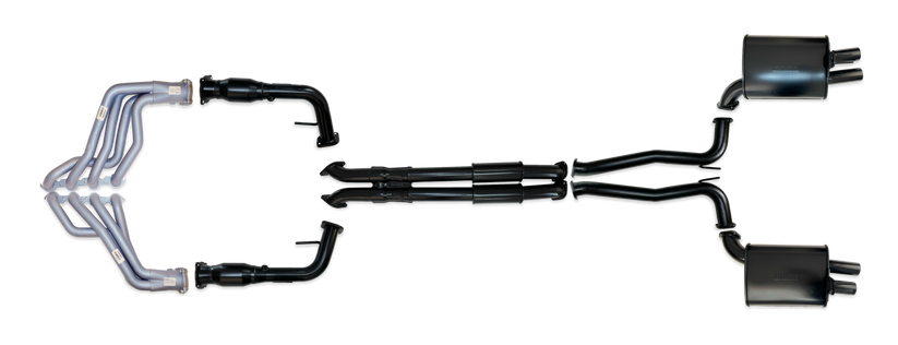 Pacemaker - HSV GTS-R Sedan VF LSA GEN-F 6.2L V8 (2016-2017) Sedan 2" 4-Into-1 Competition Headers with 3" System Exhaust