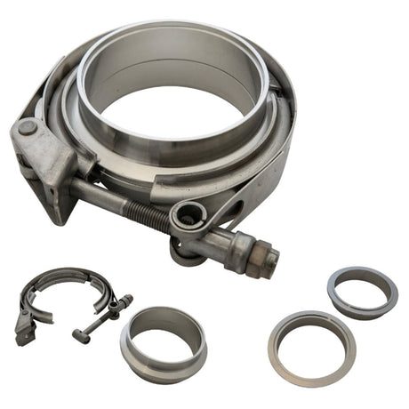 Redback - Quick Release Kit - 5" Inch (127mm), Stainless