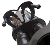Outlaw 4x4 - RAM DS 1500 5.7L V8 HEMI 2018 - ON Catback Exhaust System with Twin 4" Shadow Chrome Tips