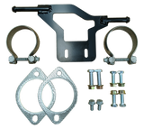 Outlaw 4x4 - RAM DT 1500 2019-2022 Catback Exhaust System (Shadow Chrome Tips)