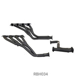 Redback | 2.5" Exhaust Dual Outlet System | Holden Commodore Calais VS V8 1995–1997 | K-RPD14608