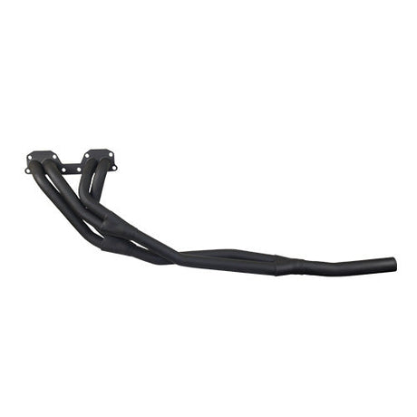REDBACK - Toyota Hilux 2WD 22R - Mandrel Bent Headers (Gasket = DSF057)