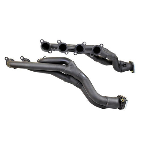 REDBACK - Toyota Landcruiser (1998 - 2007) Header