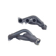 REDBACK - Toyota Prado GRJ120R (2003 - on) 4.0L V6 TRI-Y ** Mandrel Bent ** Gasket = RBG277