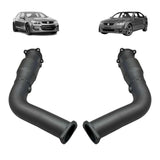 REDBACK - Holden Commodore VE, VF V8 Extractors 1 7/8" Primaries 3" Outlet with Cats