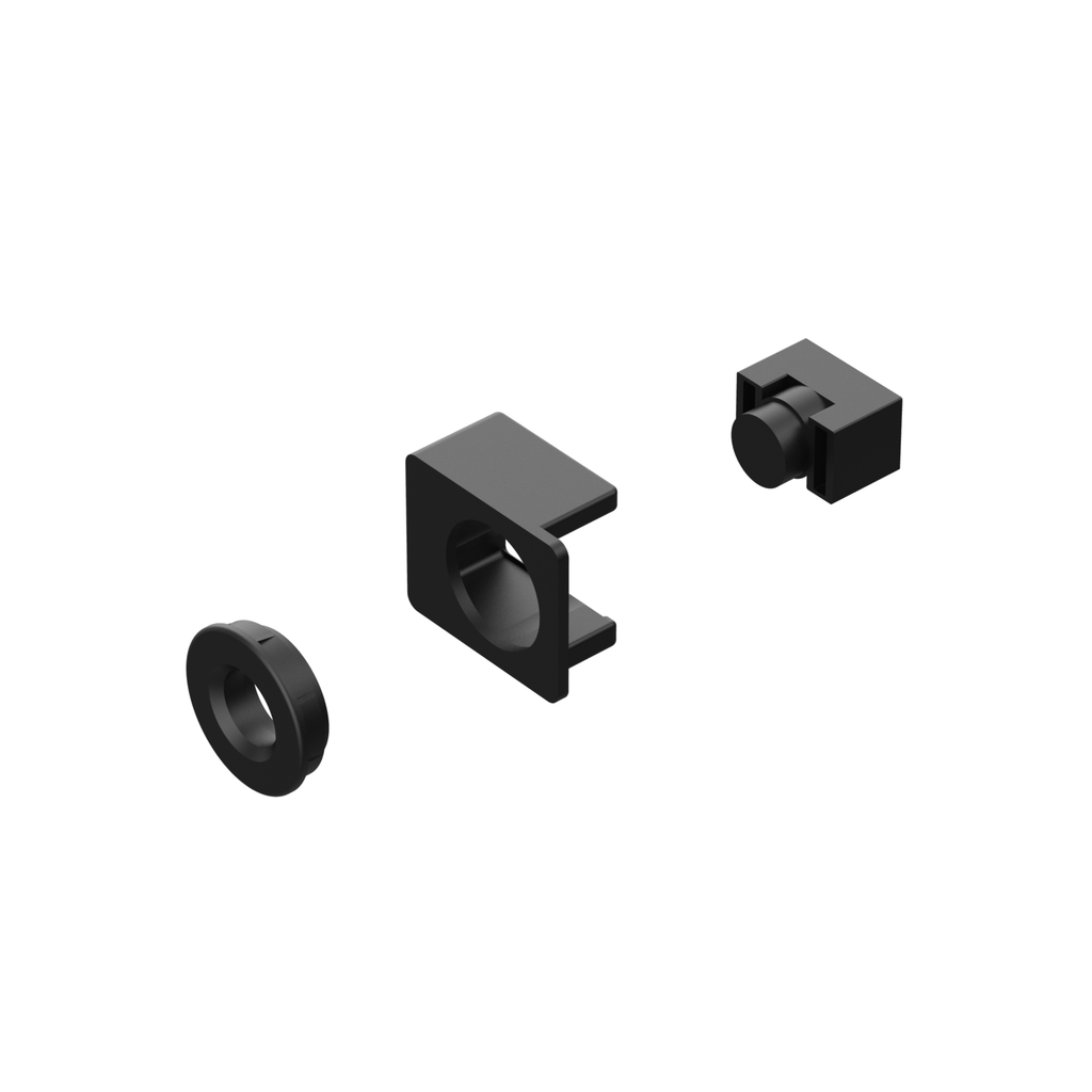 TAG | Rear Step & Sensor Bracket Kit | Toyota Hiace / Commuter H300 2019–2025 | TST751-K010