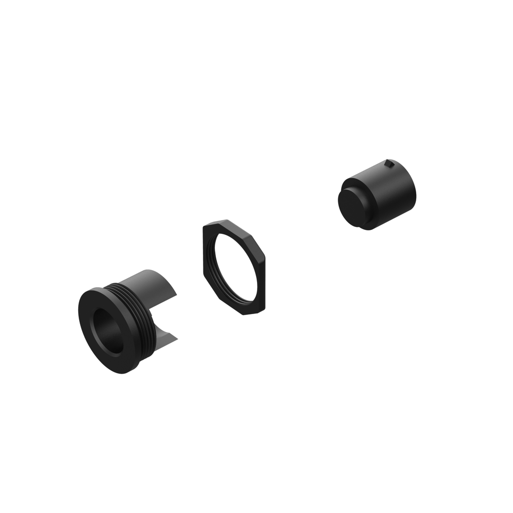 TAG | Rear Step, Heavy Duty Towbar & Sensor Kit | LDV G10 SV7A/C Van/Bus 2015–on | T7P744-K010