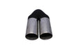 Y Piece Exhaust Tip - 2 1/2" Inch (In) 2 1/2" Inch (Out) 228mm Long