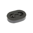 Exhaust Rubber - To Suit Saab 99, No Centre Hole