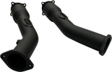Manta | 3″ High Flow Cats to Suit Manta/DPE Extractors | Holden Commodore VT VU VY VZ V8