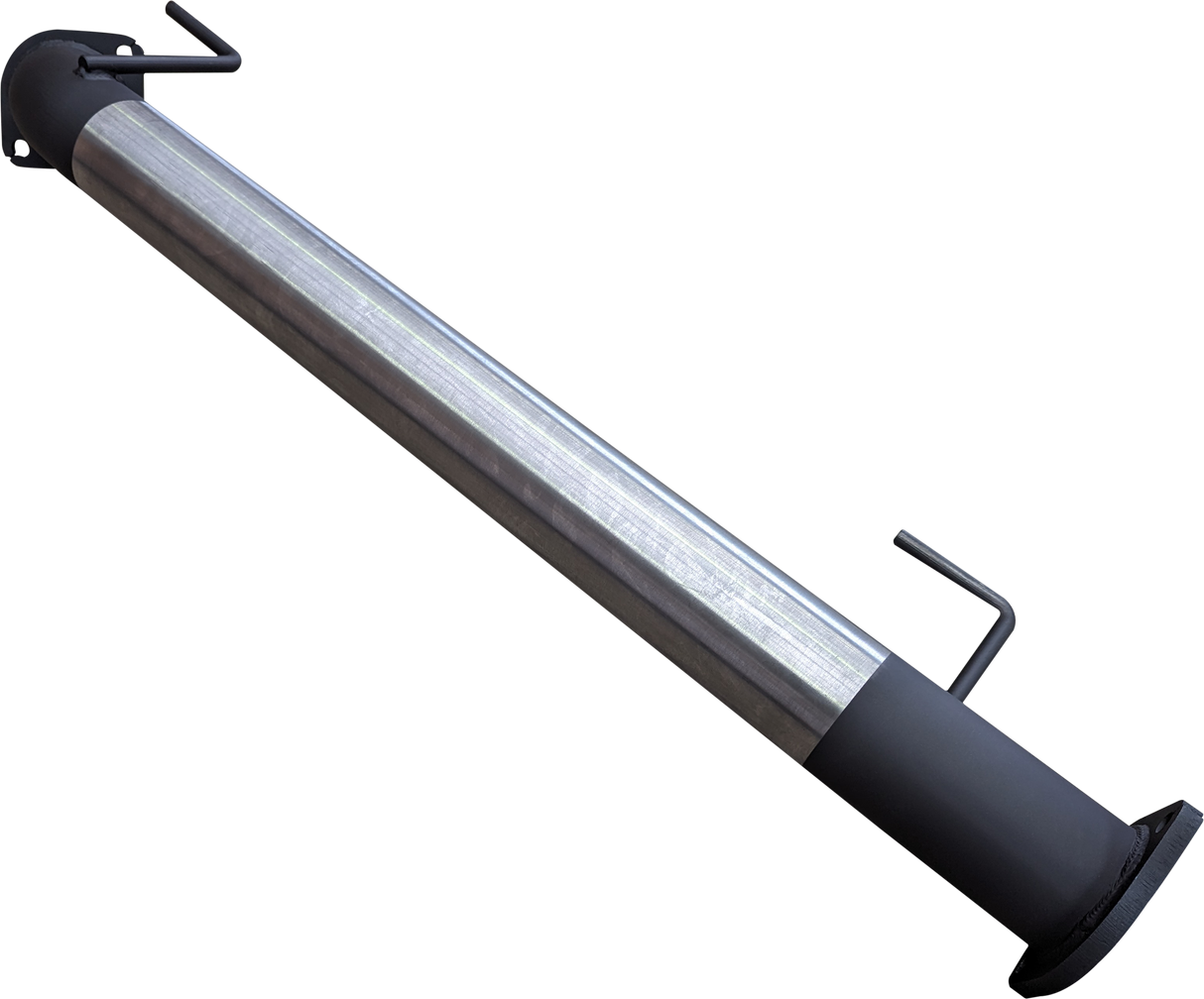 Manta | 3″ Centre Pipe without Muffler | Toyota Landcruiser 300 Series V6 Wagon 2021–2025