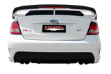 Manta | Twin 3″ Full Exhaust System with Extractors Hotdog/Muffler | Ford FG GT 5.0L V8 Sedan 2010–2016