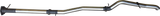 Manta | 3″ DPF Back Exhaust without Mufflers | Ford Ranger Next Gen T6.2 V6 3.0L Ute 2022–2024