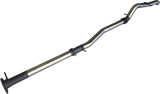 Manta | 3″ DPF Back Exhaust without Mufflers | Ford Ranger Next Gen T6.2 V6 3.0L Ute 2022–2024