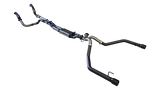 Manta | Twin 3″ Turbo Back Exhaust with Hi-Flow Cats & Bimodal | Ford Ranger Raptor V6 Next Gen 3.0L Twin Turbo Ute 2022–2025