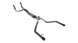 Manta | Twin 3″ Turbo Back Exhaust with Hi-Flow Cats & Bimodal | Ford Ranger Raptor V6 Next Gen 3.0L Twin Turbo Ute 2022–2025