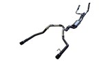 Manta | Twin 3″ Turbo Back Exhaust with Hi-Flow Cats & Bimodal | Ford Ranger Raptor V6 Next Gen 3.0L Twin Turbo Ute 2022–2025