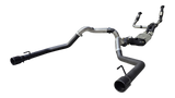 Manta | Twin 3″ Turbo Back Exhaust with Hi-Flow Cats & Bimodal | Ford Ranger Raptor V6 Next Gen 3.0L Twin Turbo Ute 2022–2025
