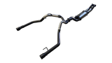 Manta | Twin 3″ Cat Back Exhaust System with Bimodal Integration | Ford Ranger Raptor V6 Next Gen 3.0L Twin Turbo Ute 2022–2025