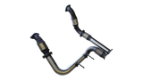 Manta | Twin 3″ Turbo Back Dump & Cats Only Exhaust | Ford Ranger Raptor V6 Next Gen 3.0L Twin Turbo Ute 2022–2025