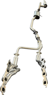 Manta | 3″ Full Exhaust System with Cat & Dual Mufflers | Holden Commodore VG VN VP VR VS 5.0L V8 Manual Ute & Wagon 1990–2000