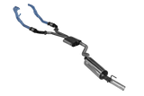 Manta | Single 2.5″ Full Exhaust System with Extractors | Holden Commodore VT VU VX VY 3.8L V6 Sedan Ute Wagon 1997–2004