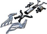 Manta | Twin 3″ Full Exhaust System with 1 7/8″ Headers | Holden Commodore VE V8 Sedan Wagon 2006–2013