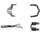 Manta | Twin 3″ Full Exhaust System with 1 7/8″ Headers | Holden Commodore VF V8 Sedan Wagon 2013–2017