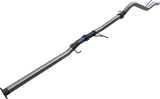 Manta | 3″ DPF Back Exhaust System | Mitsubishi Triton MQ MR 2.4L Turbo Diesel Ute 2015–2023