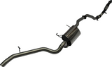 Manta | 3″ Turbo Back Exhaust with Cat Muffler | Nissan Patrol GU 3.0L ZD30 CR Turbo Diesel Wagon 2007–2017