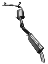 Manta | 3″ Cat Back Exhaust with Muffler | Nissan Patrol Y62 5.6L V8 Petrol & Infiniti QX80 Wagon 2012–2025