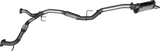 Manta | 3″ Cat Back Exhaust with Hotdog & Muffler | Nissan Patrol Y62 5.6L V8 & Infiniti QX80 Wagon 2012–2025
