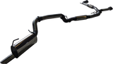 Manta | 3″ Cat Back Exhaust with Hotdog & Muffler | Nissan Patrol Y62 5.6L V8 & Infiniti QX80 Wagon 2012–2025