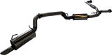 Manta | 3″ Cat Back Exhaust with Small Centre Muffler | Nissan Patrol Y62 5.6L V8 & Infiniti QX80 Wagon 2012–2025