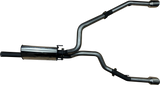 Manta | 3″ Single into Twin Cat Back Exhaust with 5″ Chrome Tips | RAM 1500 DS 5.7L V8 Ute 2009–2024